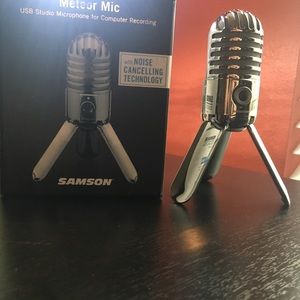 Samson Meteor Mic